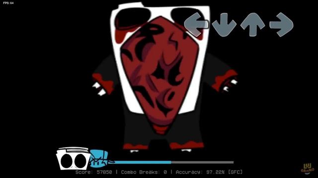 Friday Night Funkin': All MonoChrome Mods (Tricky, Sonic, Shaggy, Zardy, Mouse, Baldi, Minus, Remix смотреть онлайн
