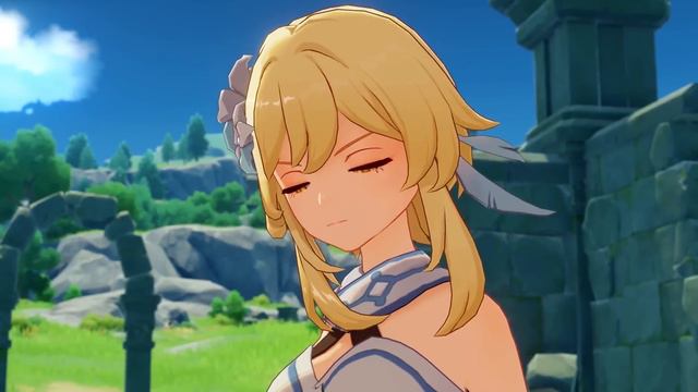 Genshin Impact - Launch Date Teaser Trailer | PS4 смотреть онлайн