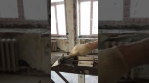Простое приспособление для загиба арматуры