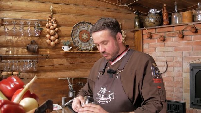 Шашлык из куриных бёдер смотреть онлайн