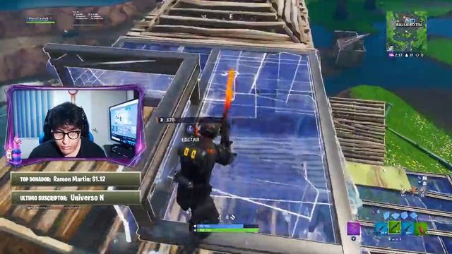 EL EVENTO FINAL ESTA POR COMENZAR *RUNAS* | FORTNITE: Battle Royale смотреть онлайн