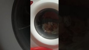 маленький уровень воды стиральной машины lg. прессостат. замена.