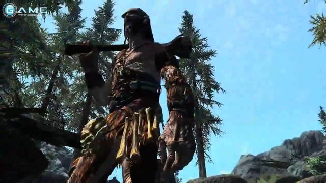Elder Scrolls V Skyrim Türkçe Altyazılı Trailer