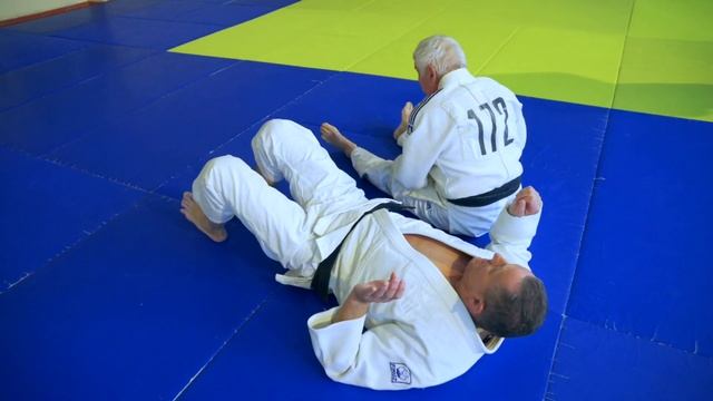 Легенды дзюдо. Николай Солодухин. 2 часть. смотреть онлайн