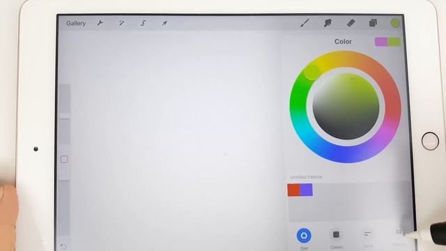 IPad Lettering For Beginners Procreate Tips + Tricks | How To Handletter