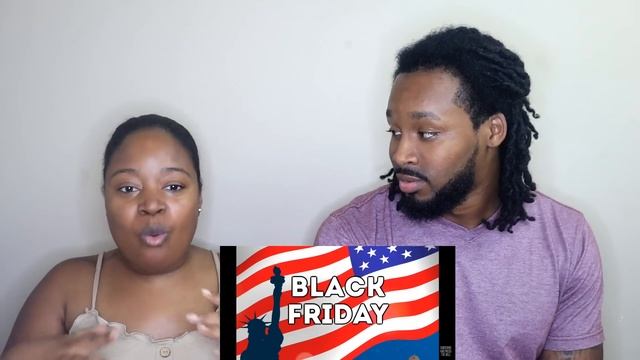 AMERICAN COUPLE React “11 Common Things That Don't Exist Outside the USA” смотреть онлайн