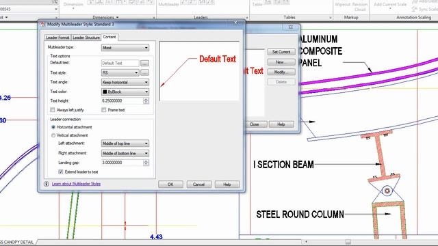 AutoCAD LT 2012 - Demo Video - Annotation смотреть онлайн