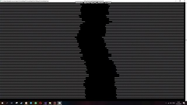 Программа "Копание туннеля" | Консольное приложение C# | Visual Studio 2017 смотреть онлайн