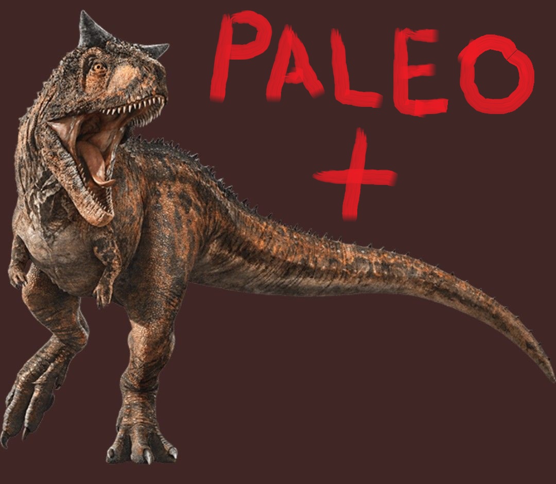 Карнотавр  ошибки и красота в одном флаконе