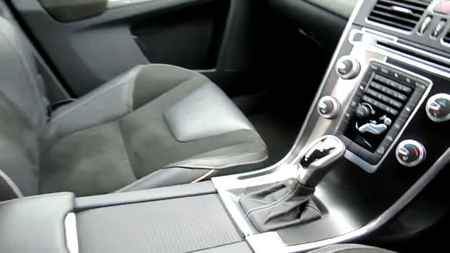 VOLVO XC60 2.4 D4 R-DESIGN AWD 5d AUTO 2014/ 64 смотреть онлайн