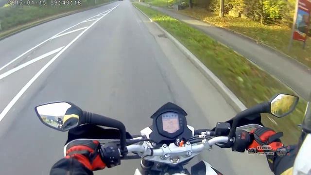 Fahrschule 125ccm #2 / JETZT kommen Motovlog´s смотреть онлайн