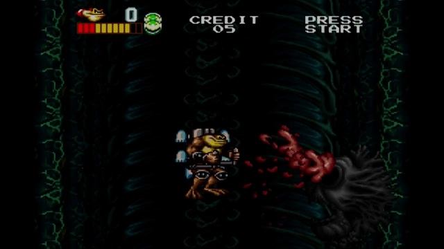 Battletoads Arcade Longplay [HD 60FPS] смотреть онлайн