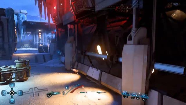 Mass Effect™: Andromeda Angara Avenger-Gold Clutch смотреть онлайн