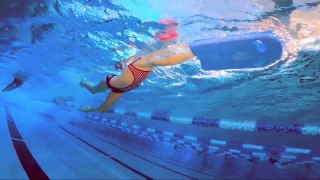 Aqua_kadr. Ariel. Школа плавания. Ставрополь смотреть онлайн