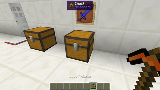 Minecraft Mods: " Liquid Tools Mod 1.12.2 " смотреть онлайн