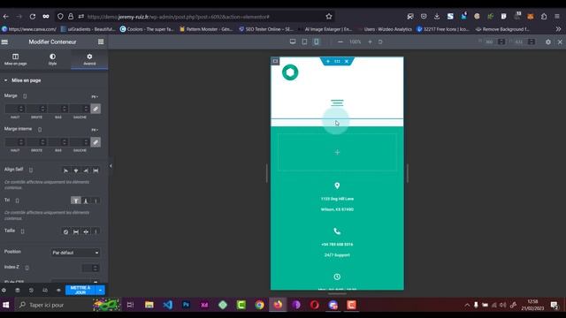 Elementor pro : alternative gratuite смотреть онлайн