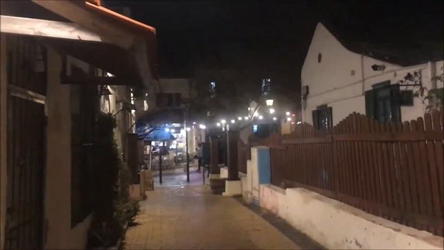 Хайфа и Нетания новогодние - формат путешествия смотреть онлайн