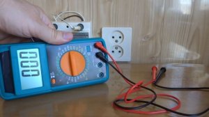 КАК НАЙТИ ФАЗУ ТЕСТЕРОМ   Определим Линию и Ноль с помощью Мультиметра