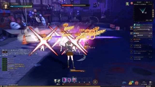 SoulWorker звуковой баг смотреть онлайн