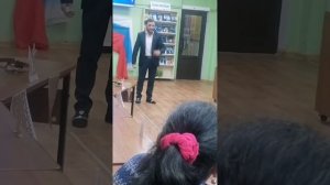 Аркадий Цыбульский. Цыганский национальный представитель Города Нелидово 2023