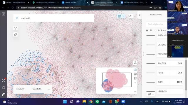 Graph Analytics Neo4J Chapter 2 by Mariela (Jr. Data Scientist at Patria & Co.) смотреть онлайн