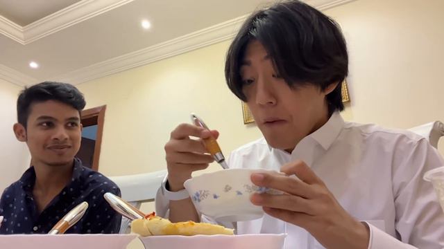 🇧🇩 Special Iftar with Bangladesh Family смотреть онлайн