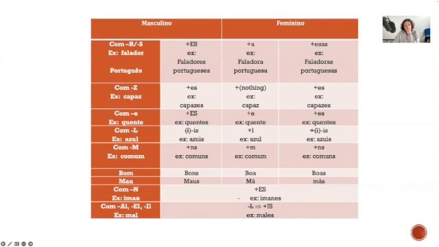 Irregular Plurals part I смотреть онлайн