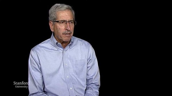 Stanford Faculty - Meet Mark Zoback