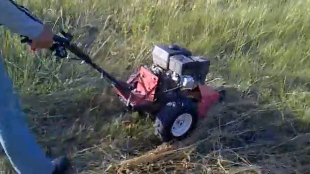 косилка китайская смотреть онлайн