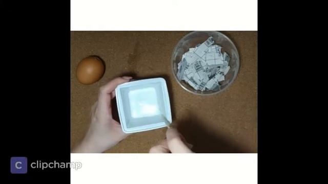 Пасхальное яйцо из папье маше смотреть онлайн