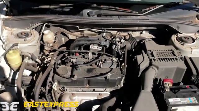 ДВС+КПП MITSUBISHI 4G15, 1500 куб см № JH9286 смотреть онлайн