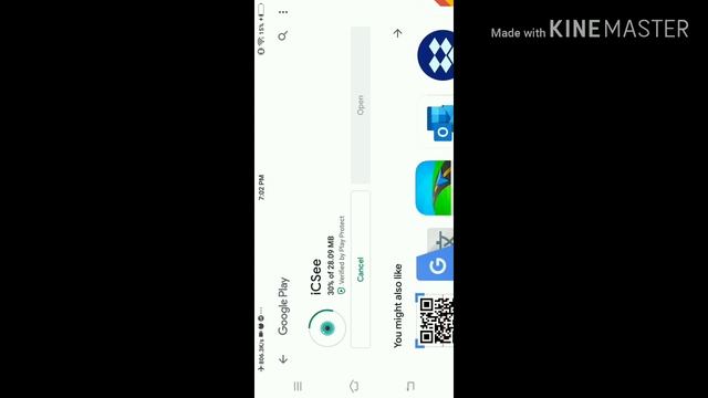 ICSee App Wifi Smart Camera Setup смотреть онлайн