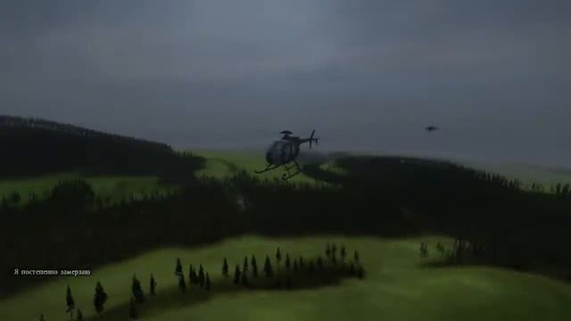 ВЕРТОЛЁТНАЯ ДИЧЬ) Как мы пытались два верта столкнуть | DayZ Standalone смотреть онлайн