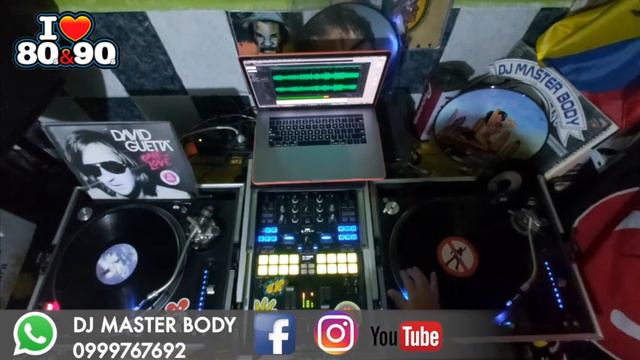 MIX REGGAE 90 DJ MB 2020 смотреть онлайн