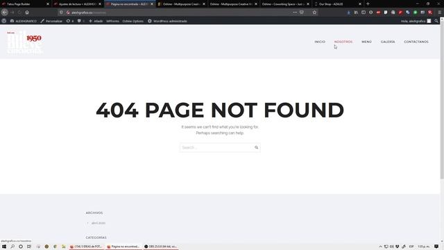 4 Como crear el menu parallax смотреть онлайн
