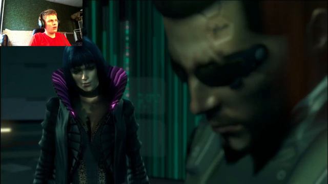 ВТОРОЙ БОСС. Deus Ex Human Revolution#17