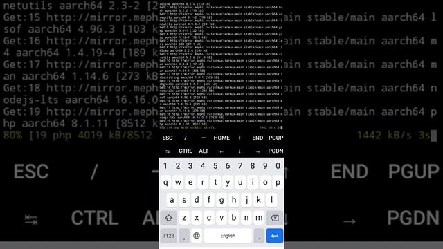 HOW TO INSTALL SEEKER TOOL ON TERMUX смотреть онлайн