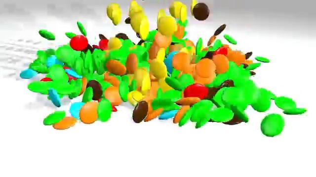 Animated Surprise Eggs TV! Candy Balls Finger Family 3D for Kids to Learn Colors Surprise Eggs Nurs смотреть онлайн