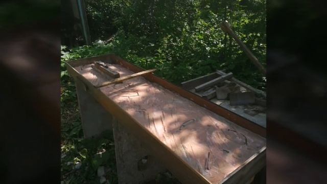 Мангал из кирпича своими руками. DIY brick grill смотреть онлайн