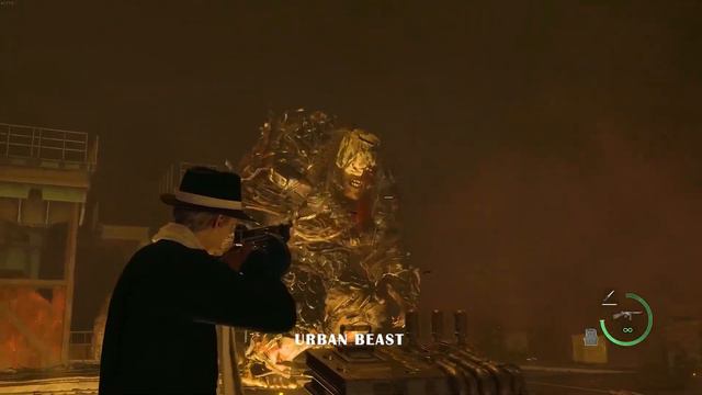 Resident Evil 4 Remake - KILL ALL BOSSES WITH CHICAGO SWEEPER смотреть онлайн