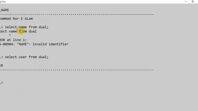 Function/PLSQL Function Object/Basic PLSQL Function of PLSQL for Oracle Database, (Basic Part-1) смотреть онлайн