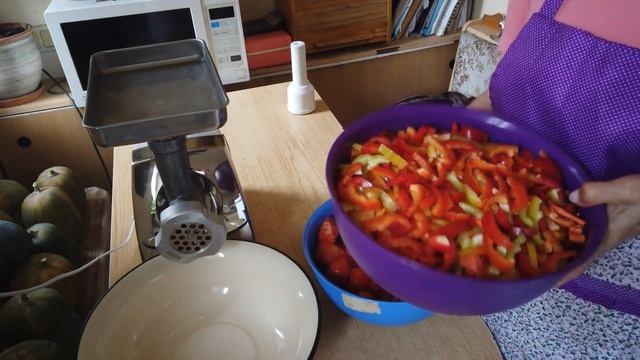 Зимние рецепты с болгарским перцем