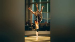 музыка для художественной гимнастики Дина Аверина обруч номер 15