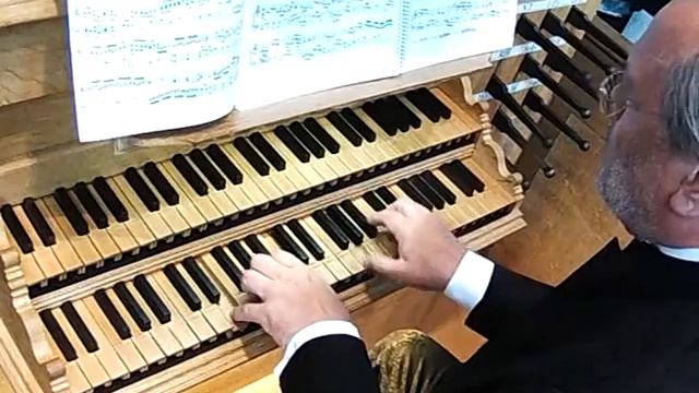 08 06 2013 Jos van Immerseel - Praeludium met 2 fuga's (A.Van den Kerckhoven) смотреть онлайн