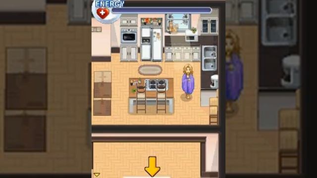Grey's Anatomy GSM Java Mobile Phone Game смотреть онлайн