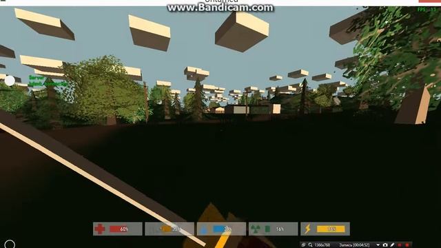 UNTURNED Часть 2 синяя машинка :D смотреть онлайн