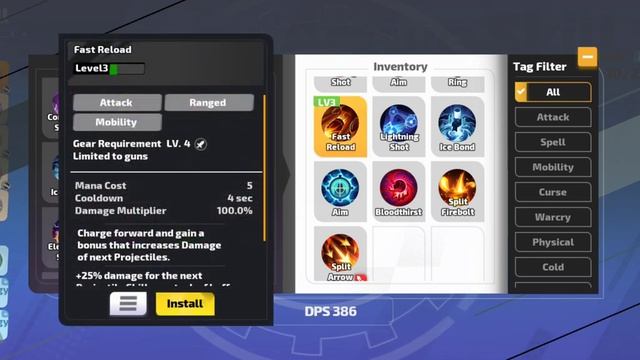 #4 Torchlight Infinite - android смотреть онлайн