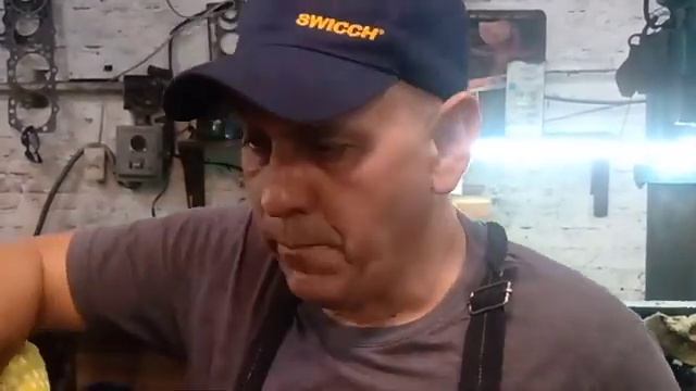 (PARTE 2) SELLAMOS FISURA EN CABEZA CAT C15 смотреть онлайн