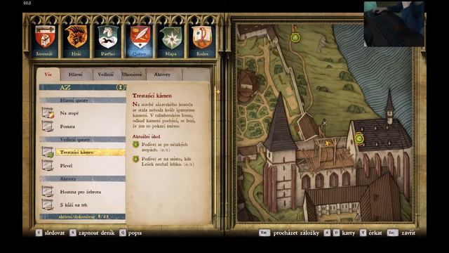Kingdom Come - Devil & Stone/Čert a kámen #93 KCD|Kingdom Come смотреть онлайн