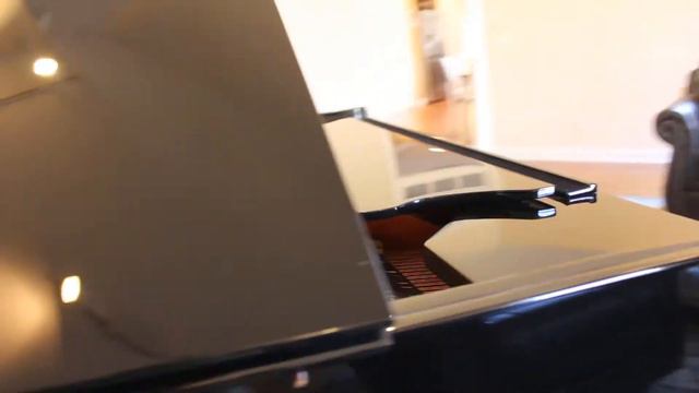 Ghost Plays Winter Wind By Chopin смотреть онлайн